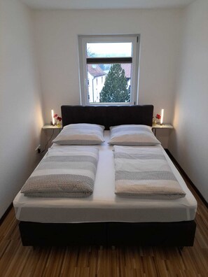 Deluxe Condo | Individually decorated, individually furnished, desk, laptop workspace