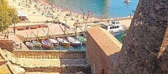 Le Saphir - Terrace - Near Center & Beaches - Wifi.