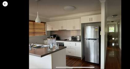 Room-room in a Beautiful Queenslander Ho