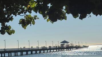 Dormitorio compartido, 1 habitación | Exterior