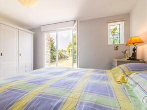 2 bedrooms, free WiFi