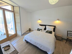 2 slaapkamers, gratis wifi