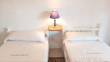 3 Schlafzimmer, kostenloses WLAN, Bettwäsche