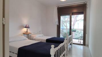 3 Schlafzimmer, kostenloses WLAN, Bettwäsche