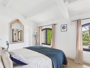 4 bedrooms, free WiFi