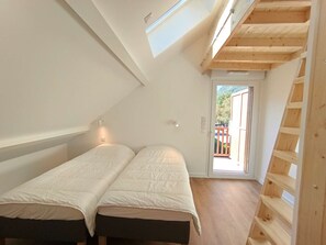 1 soveværelse, gratis Wi-Fi