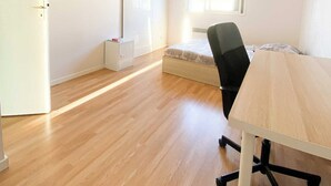 Apartment | 1 bedroom, bed sheets - Private Room in a Shared Flat - Villeurbanne (Villeurbanne)