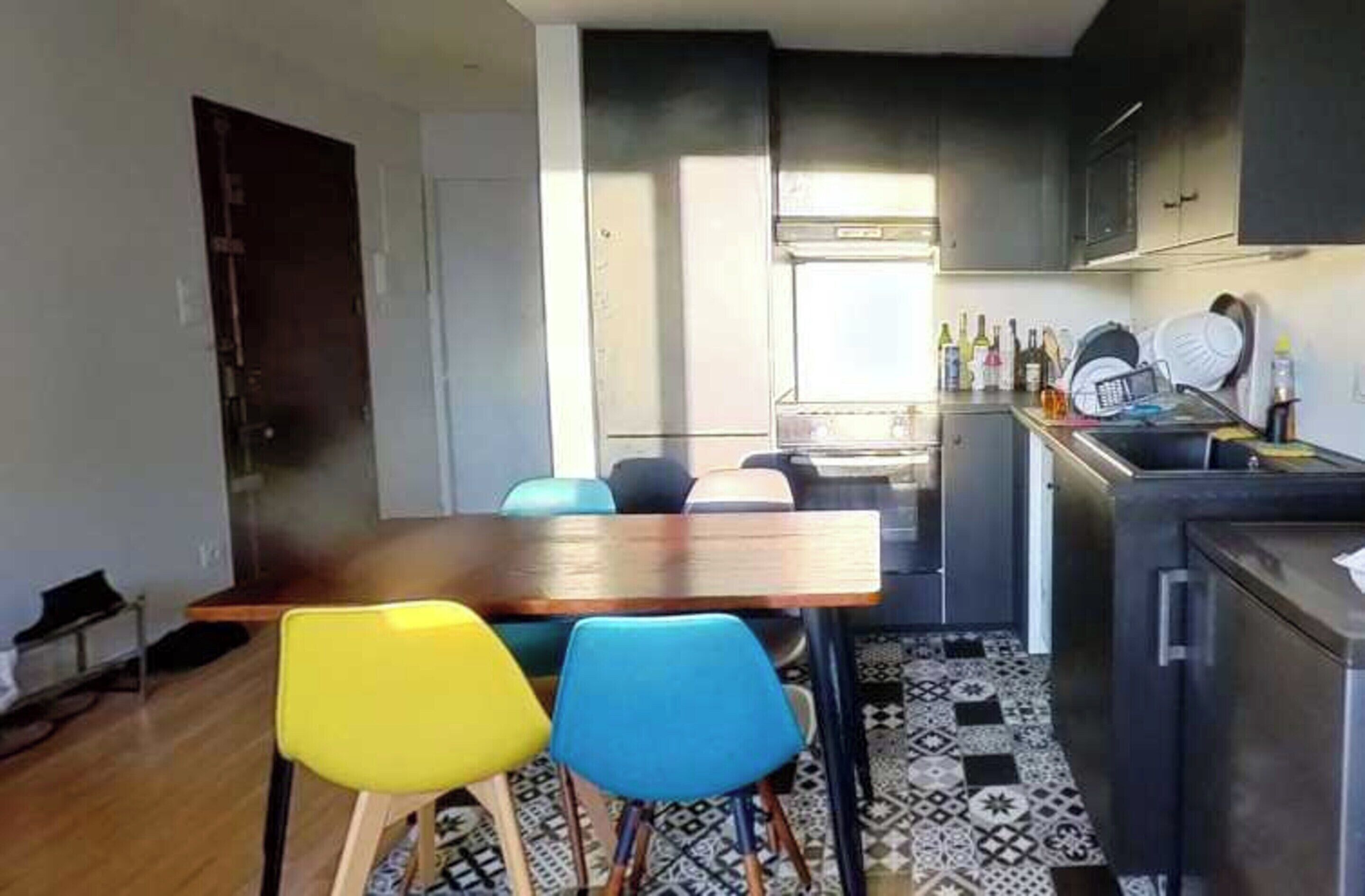 Apartment | Private kitchen