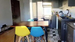 Apartment | Private kitchen - Private Room in a Shared Flat - Villeurbanne (Villeurbanne)