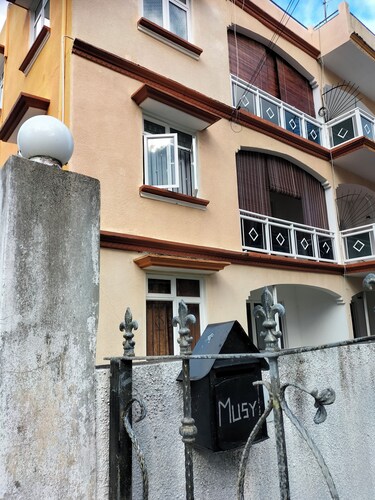 Romantic, peaceful apartment just minutes from Péreybere, Mauritius