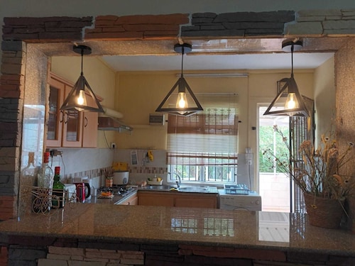 Appartement romantique et paisible a quelque minutes de Péreybere, l'île Maurice