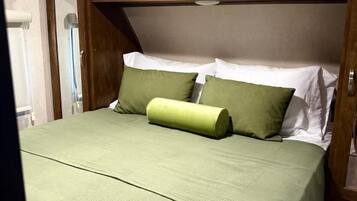 2 chambres, Wi-Fi, draps fournis