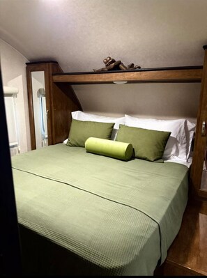 2 Schlafzimmer, WLAN, Bettwäsche