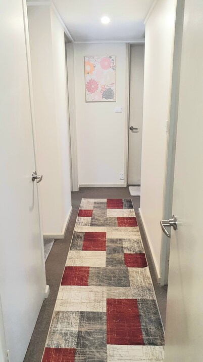 Spacious 3-bedroom home in the quiet and leafy suburb of Page, Belconnen.