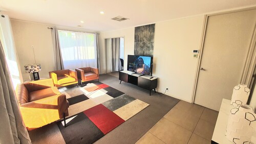 Spacious 3-bedroom home in the quiet and leafy suburb of Page, Belconnen.