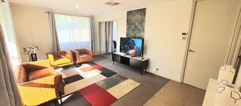 Spacious 3-bedroom home in the quiet and leafy suburb of Page, Belconnen.