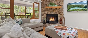 Relaxing 8 Acre Forest Sanctuary