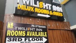 Front of property - Twilight Inn (Chennai)