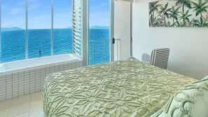 2 bedrooms, iron/ironing board, internet, bed sheets