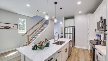 Apartment (3 Bedrooms) | Interior