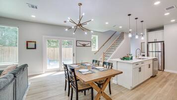 Apartment (3 Bedrooms) | Interior