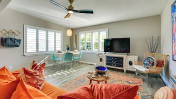 Huis (3 Bedrooms) | Voorkant van accommodatie