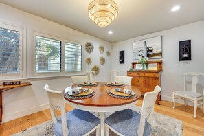 アパートメント (3 Bedrooms) | 内装