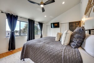 Apartment (3 Bedrooms) | Interior