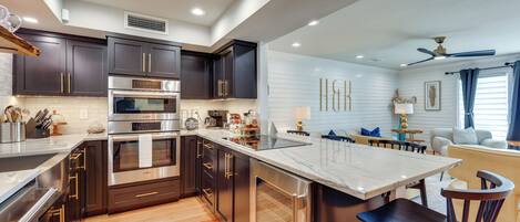 Apartment (3 Bedrooms) | Interior