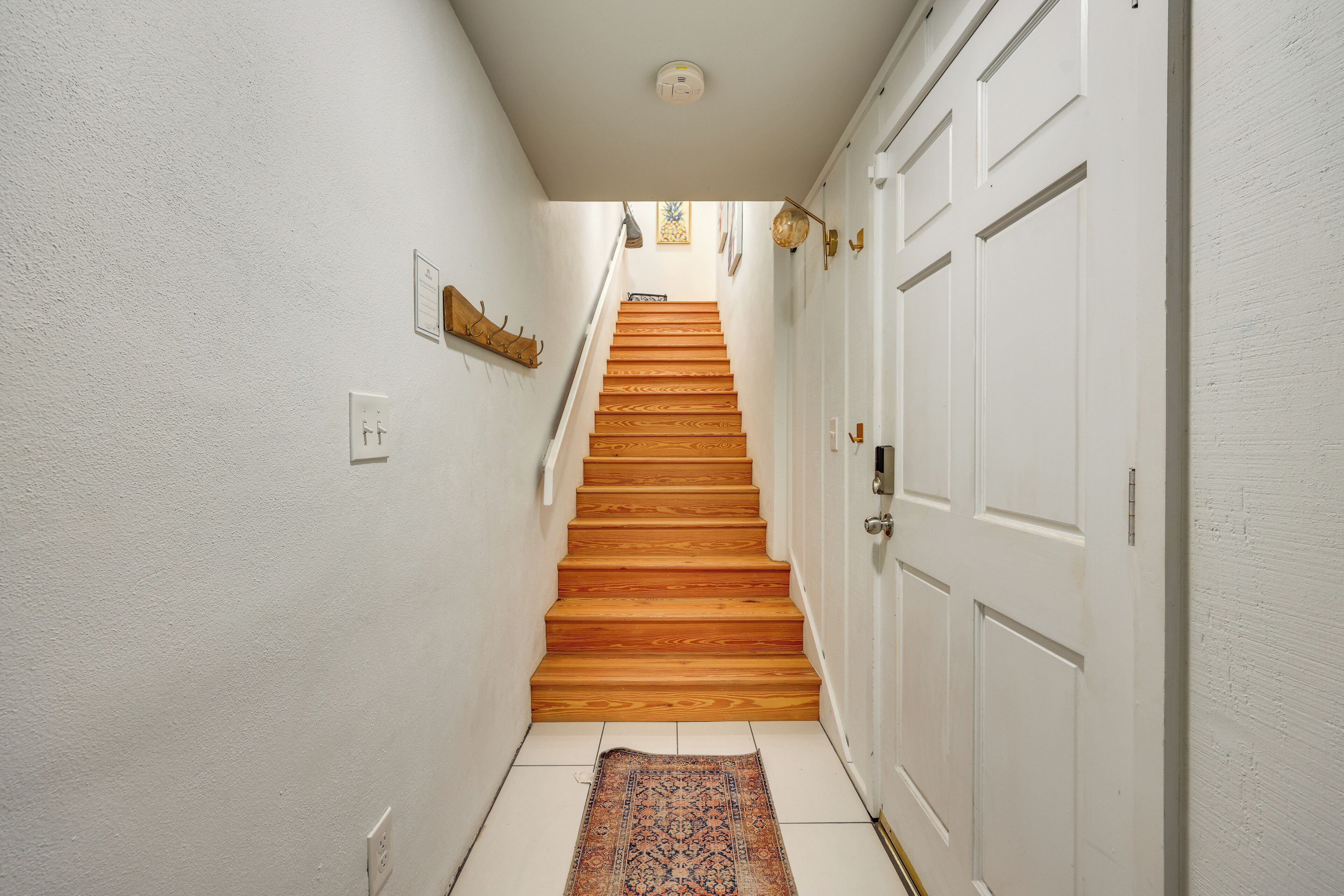 Leilighet (3 Bedrooms) | Innvendig