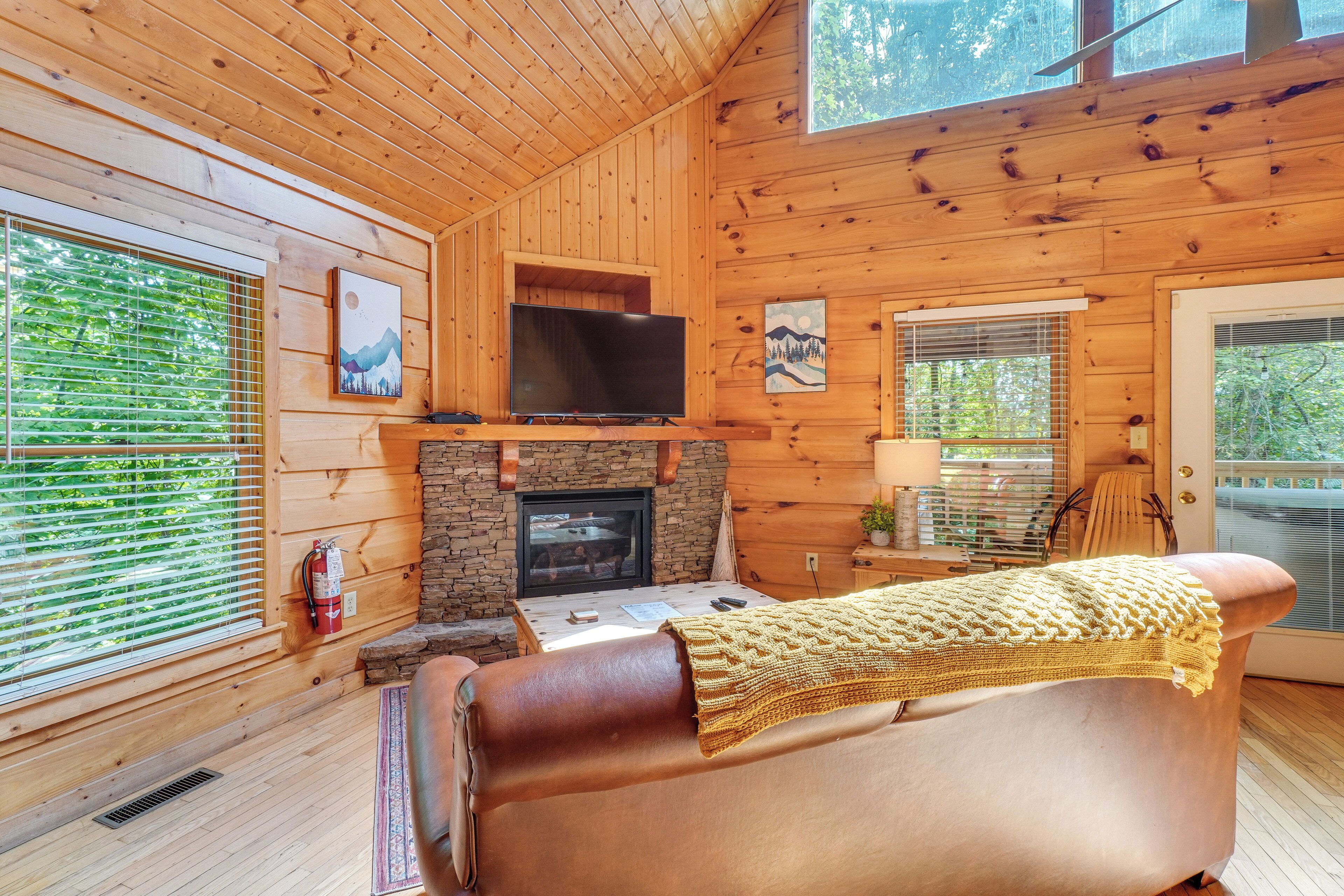 Ferienhaus (1 Bedroom) | Innenbereich