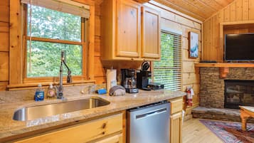 Ferienhaus (1 Bedroom) | Innenbereich