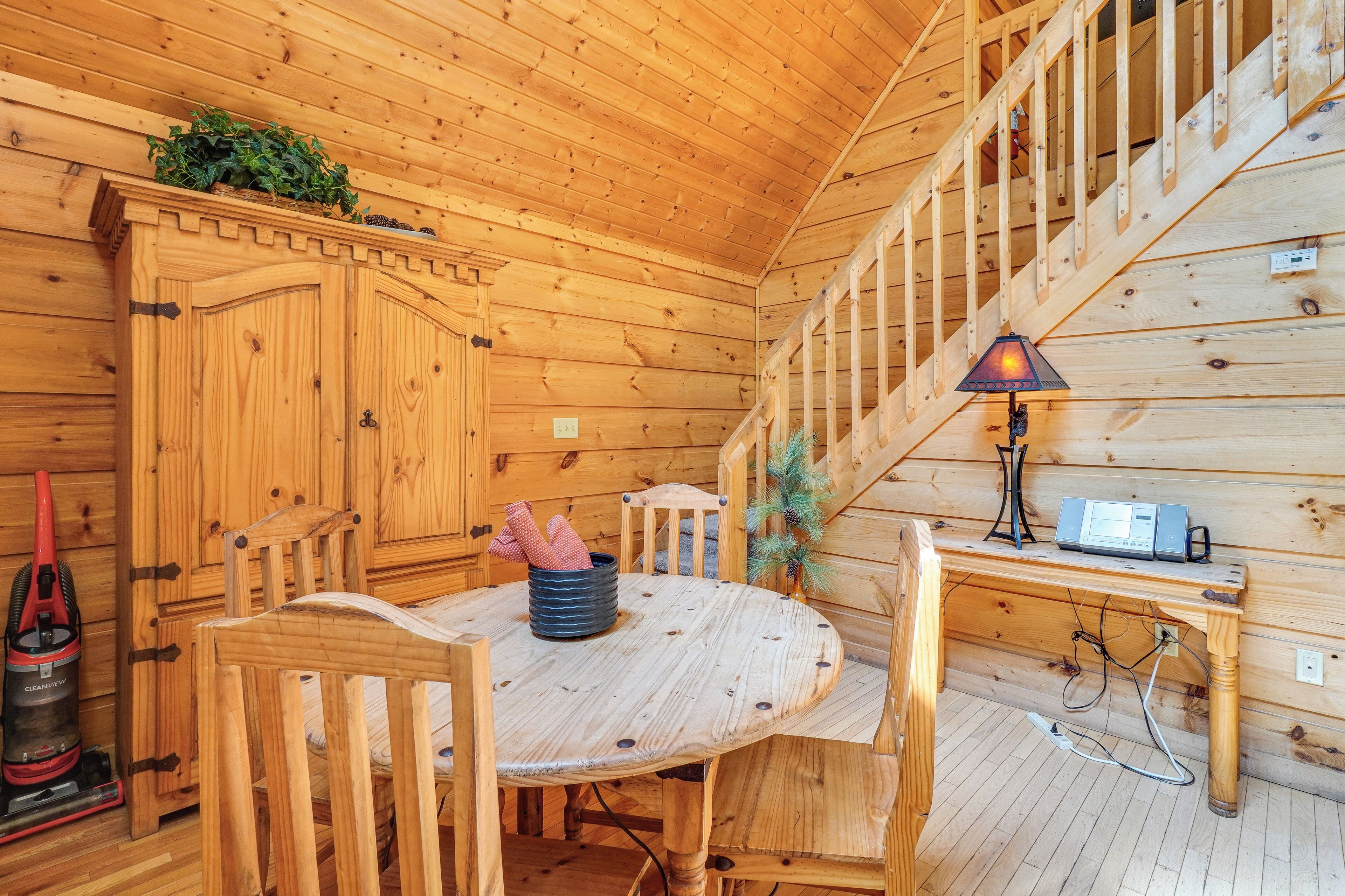 House (1 Bedroom) | Interior