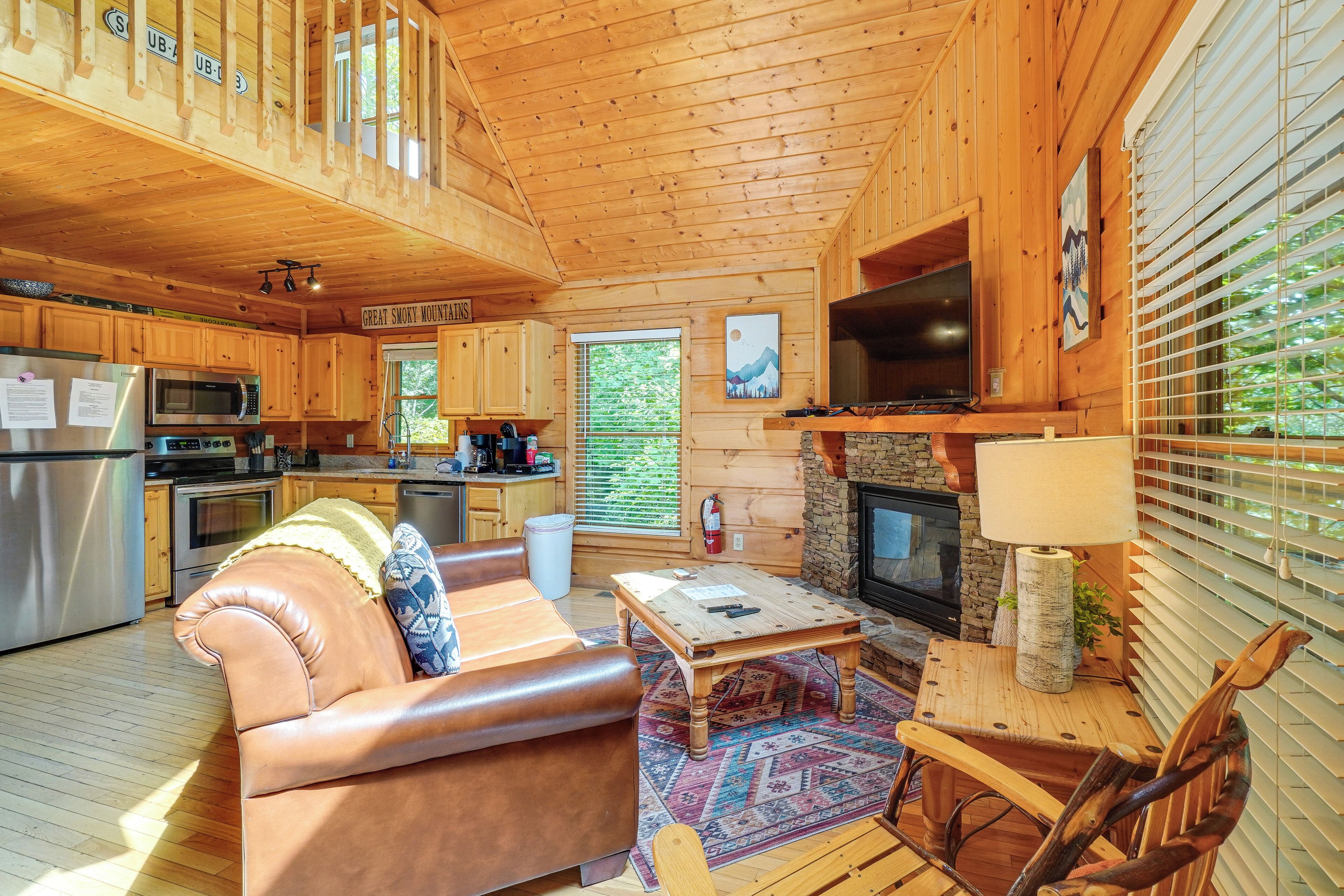 Hus (1 Bedroom) | Innvendig