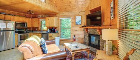 Ferienhaus (1 Bedroom) | Innenbereich