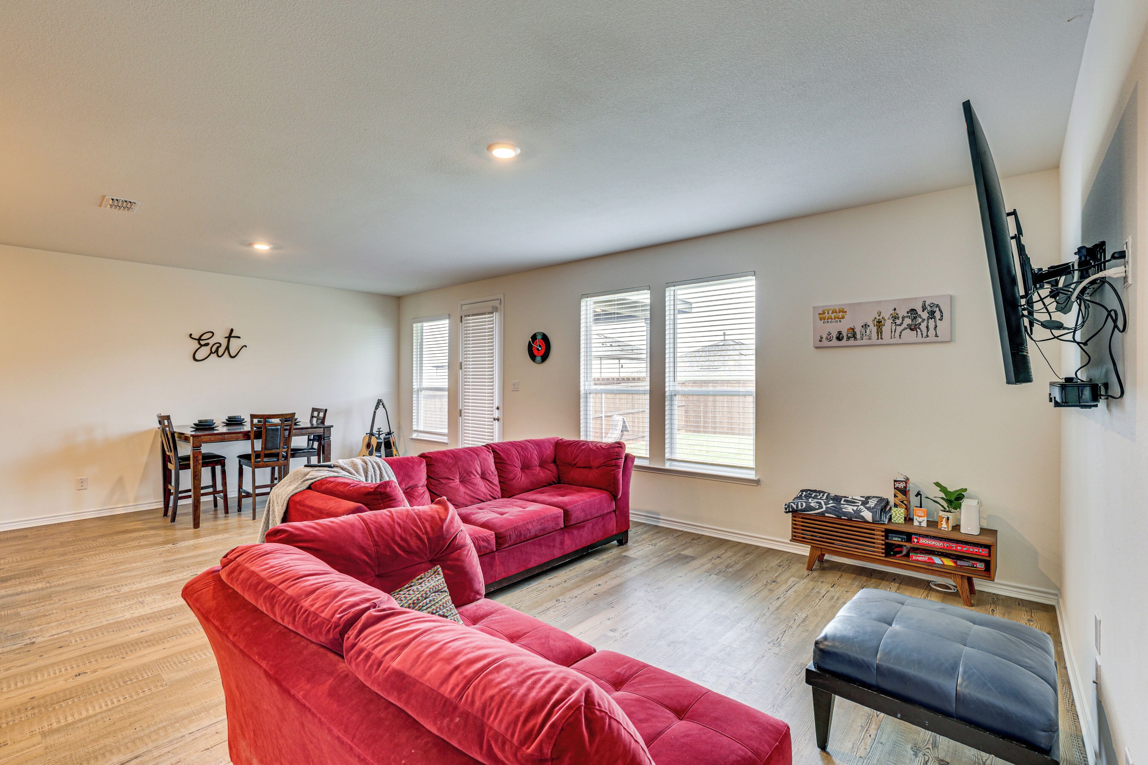 Nhà (3 Bedrooms) | Nội thất