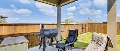 Ferienhaus (3 Bedrooms) | Fassade der Unterkunft