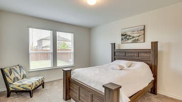 House (3 Bedrooms) | Interior