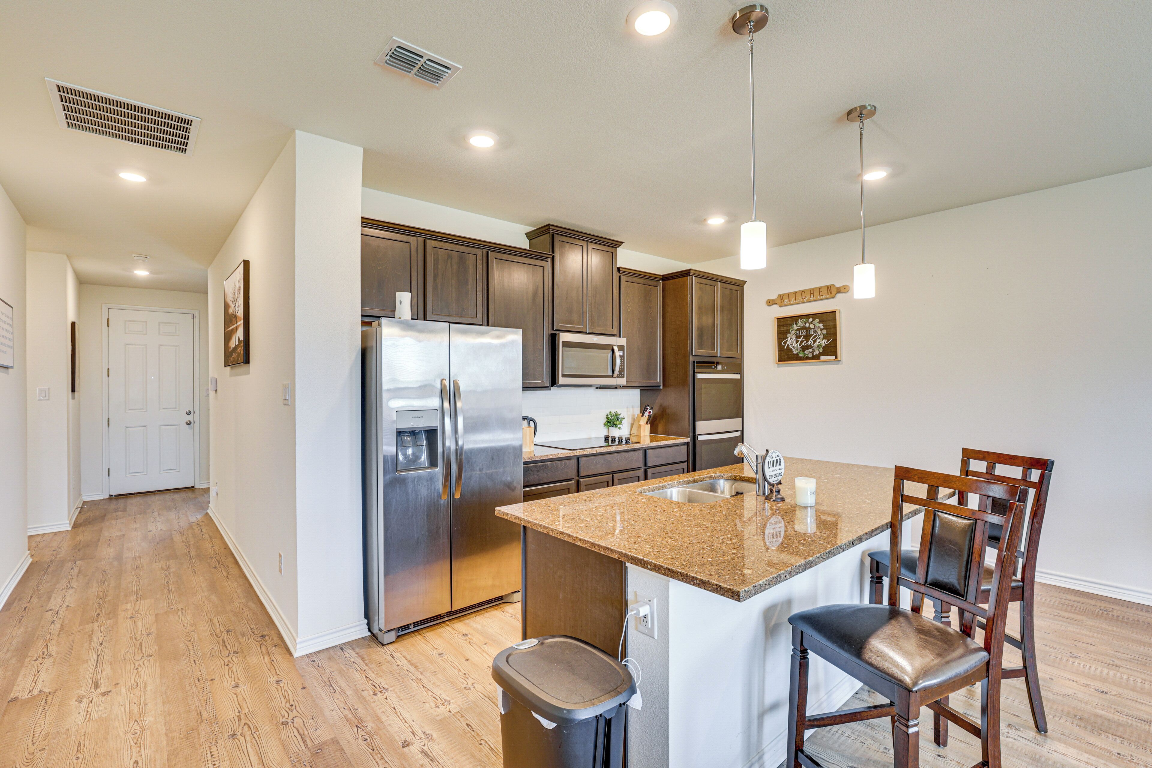 独立别墅 (3 Bedrooms) | 住宿内部