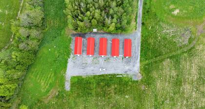 Delightful 1-bedroom cottage in Pulaski