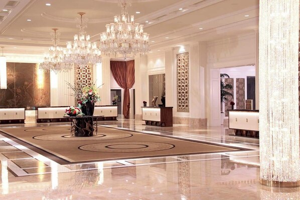 Salle de banquet