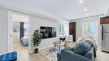 2 dormitorios, wifi, ropa de cama