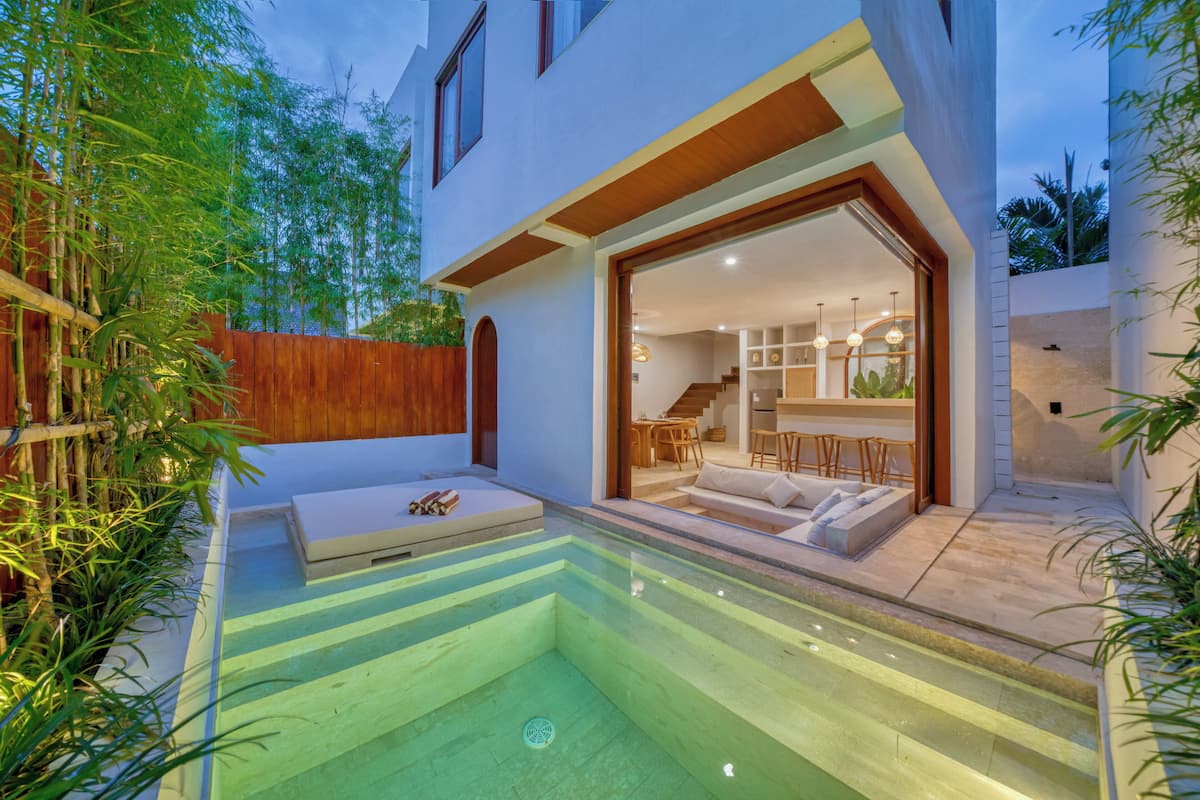 Villa, 2 Bedrooms, Private Pool