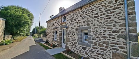 Extérieur