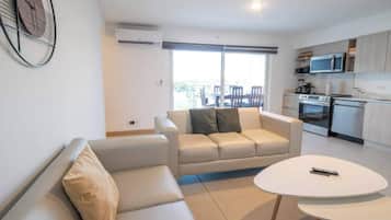 TV, offices