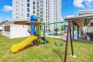 Espace pour enfants
