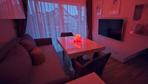 Smart-TV, Stereoanlage