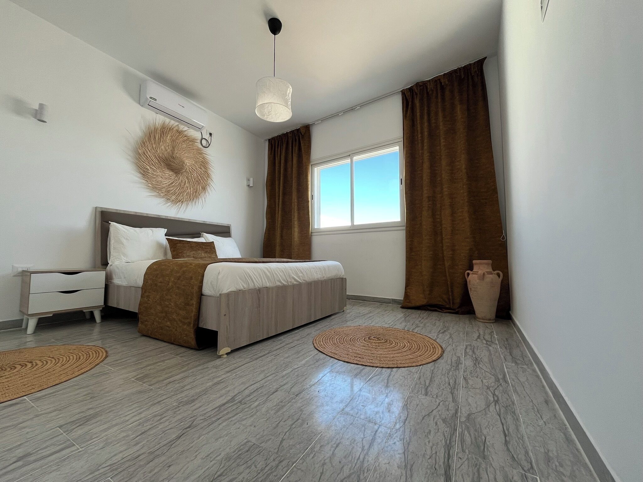 2 chambres, accès Internet, draps fournis