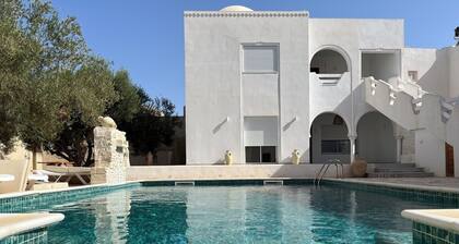 Luxury accommodation in the city center