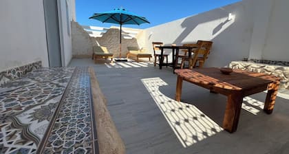 Luxury accommodation in the city center